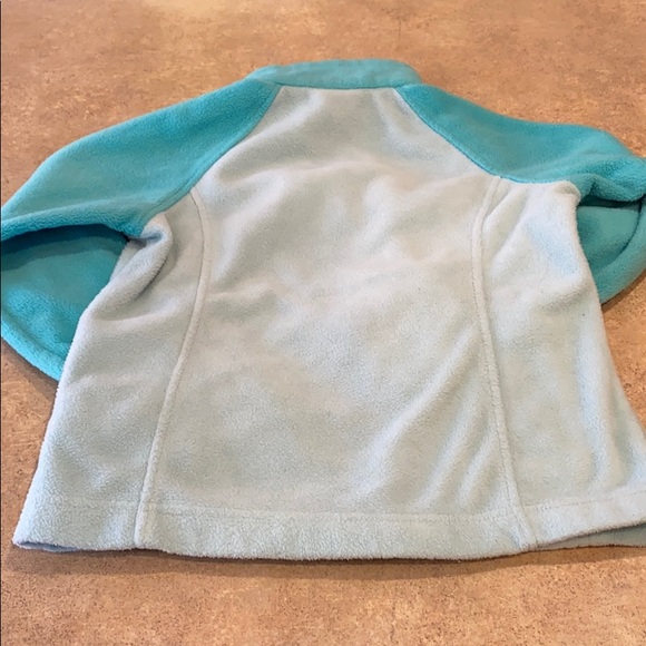Girls Columbia jacket size small 7/8 - Picture 5 of 5
